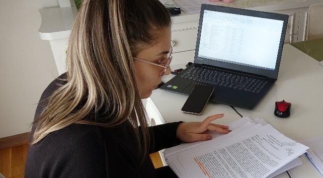 8 Yıldır Babası İçin Mücadelesini Sürdürüyor