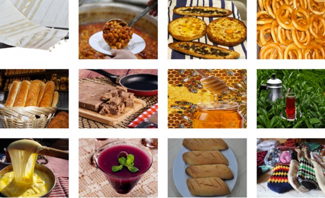 Rize'nin 12 Ürünü Tescillendi