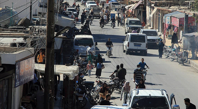 Barış Pınarı Harekatı'nın üzerinden 2 yıl geçti