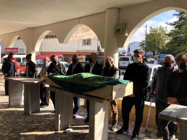 Fabrikadaki Patlamada Hayatını Kaybeden İşçi, Toprağa Verildi