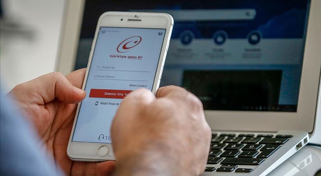 Sosyal yardım başvuruları, bugün itibarıyla e-Devlet'ten yapılabilecek