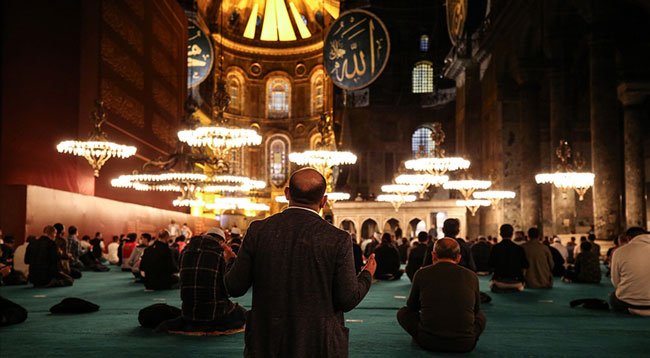 Mevlid Kandili yarın idrak edilecek