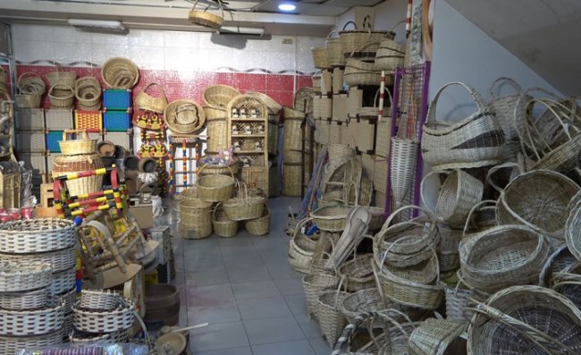 El Emeği Sepetlere İlgi Azaldı