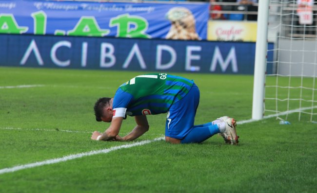 Çaykur Rizespor 160 Gündür Galibiyete Hasret