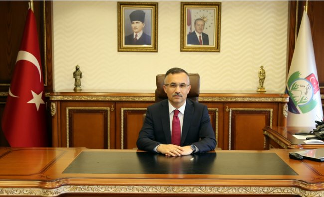 Vali Çeber: Muhtarlarımız Devletimizin Gözü ve Kulağıdır