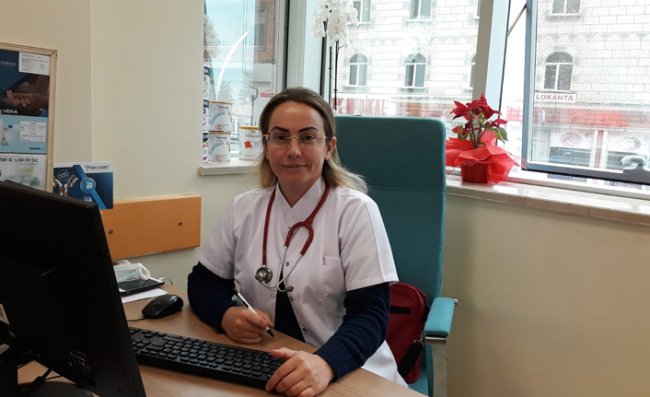 Rize’de Çocuk Alerji Uzmanı Göreve Başladı