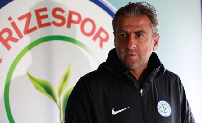 Hamzaoğlu: Ne Olursa Olsun Bu Maçı Kazanmalıyız