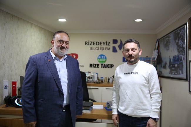 YRP Genel Başkanı Erbakan Rize’ye Gelecek