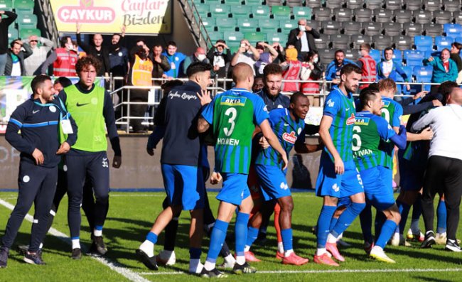 Atmaca, İlk 3 Puanını Uzatmalarda Aldı: 2-1