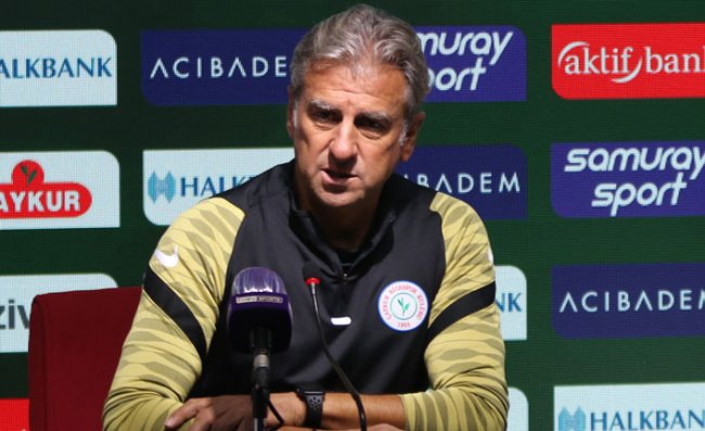 Hamzaoğlu: Son saniyede de olsa kazanmak güzel