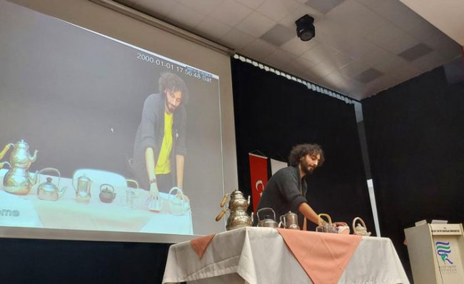 Ardeşen'de Çay Demleme ve Sunumu Etkinliği Düzenlendi