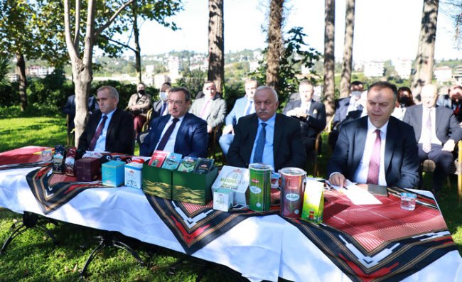 Alim, 2021 Yılı Çay Sezonunu Değerlendirdi