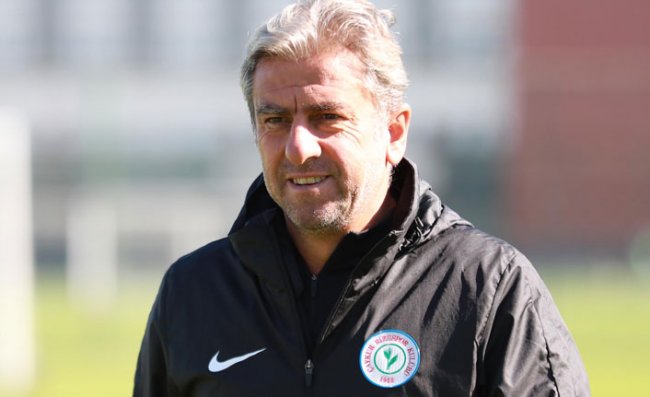 Hamzaoğlu: Alacağımız Puanlar Önemli Olacak