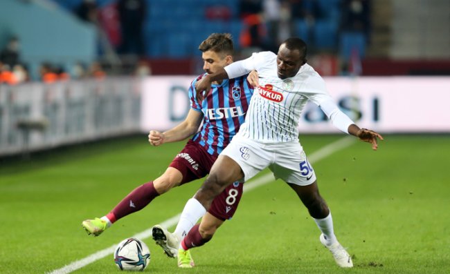 Hamzaoğlu: İyi Duruş Gösterdik