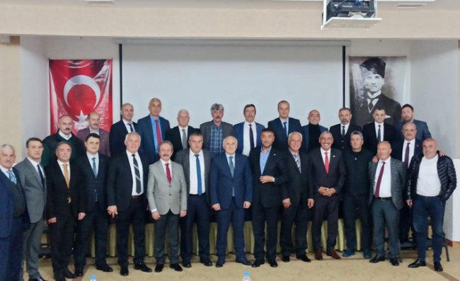 RESOB 2021 Başkanlar Meclisi Toplantısını Yaptı