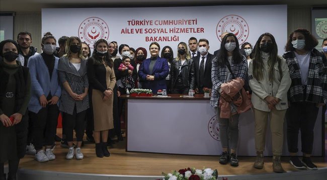 Devlet korumasındaki 1050 gencin ataması yapıldı