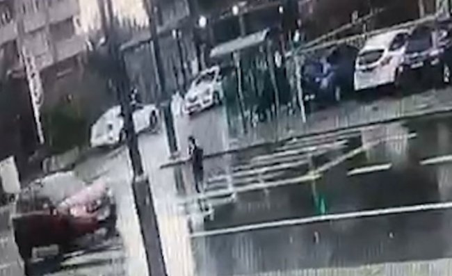 Rize'de Otomobilin Çarptığı 9 Yaşındaki Çocuk Ağır Yaralandı