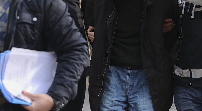 Başkentte rüşvet soruşturmasında 32 şüpheli gözaltına alındı