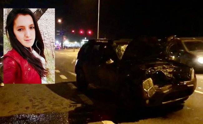Rize’de otomobilin çarptığı genç kız hayatını kaybetti