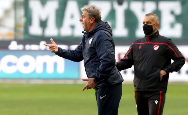 Hamzaoğlu: Konyaspor Hak Ettiği Bir Galibiyet Aldı