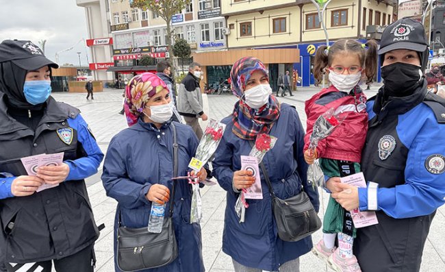 Rize'de KADES uygulaması tanıtıldı