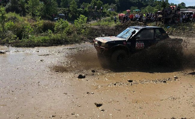 2021 Karadeniz Offroad Kupası'nda heyecan Rize'ye taşınıyor