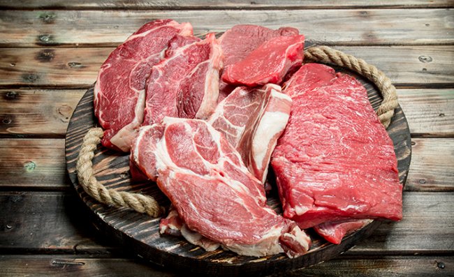 Rize’de kırmızı et fiyatlarına zam geldi