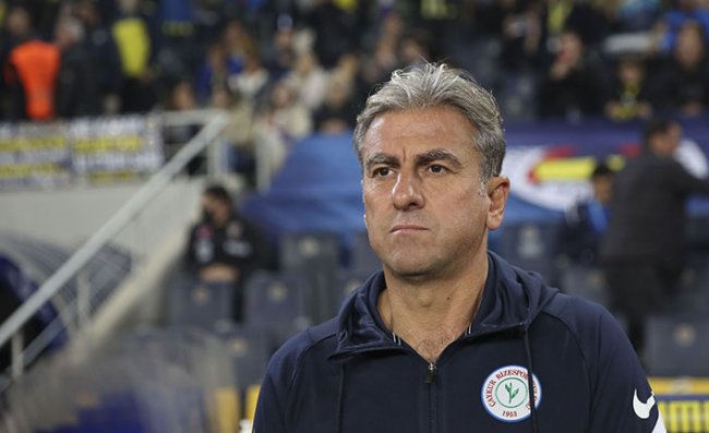 Hamzaoğlu: Bu maç bana yazılır