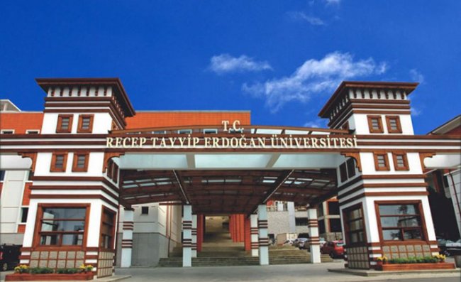 Recep Tayyip Erdoğan Üniversitesi 18 Öğretim Üyesi alıyor