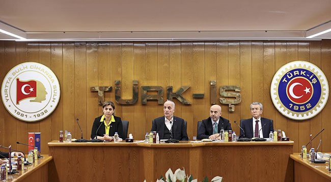 Asgari Ücret Tespit Komisyonu ikinci kez toplandı