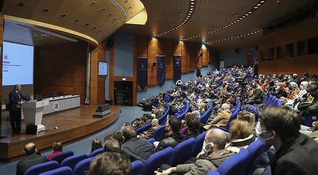 Ticaret Bakanlığına kurayla 795 sözleşmeli memur atandı