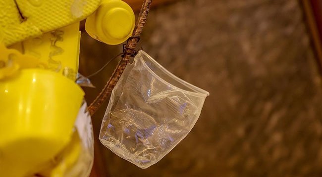 'Sıfır Atık Mavi' projesiyle denizlerden 2 yılda 11 ton atık toplandı