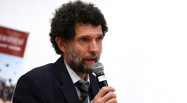 Osman Kavala'nın tahliye talebi reddedildi