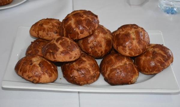 ‘Amasya çöreği’ coğrafi işaret belgesi ile tescillendi