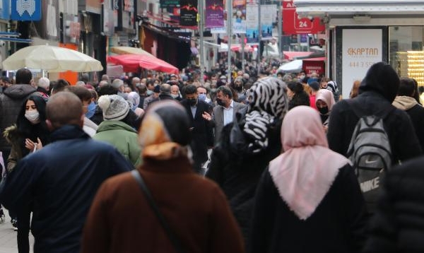 Doğu Karadeniz'de Vakalar Artıyor