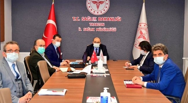 Trabzon’da 68 Yerleşimde Karantina Uygulanıyor