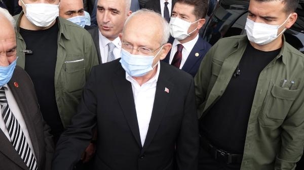 Kılıçdaroğlu: İnşallah iktidar olacağız