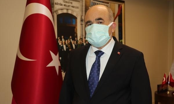 Vali'den çağrı: Tedbirleri ihlal edenleri ihbar edin