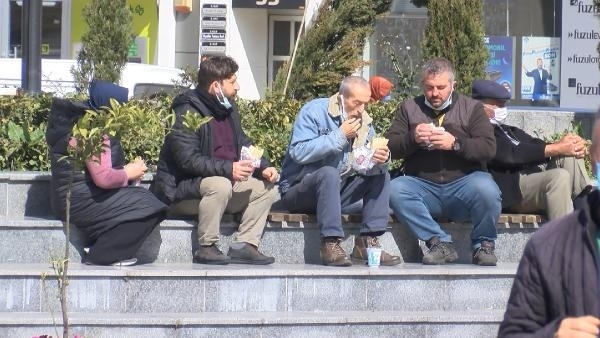 Yılın rekoru Rize’de kırıldı