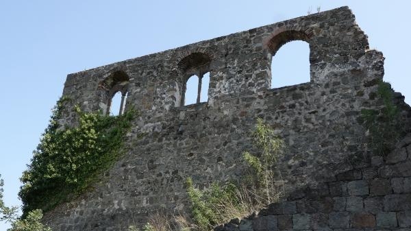 Trabzon'un saklı tarihi keşfetmek için kazı başlatıldı