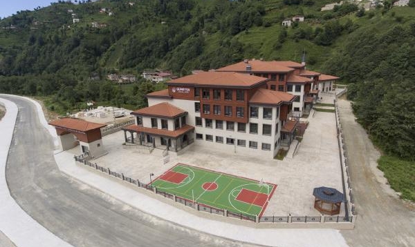 Güneysu Bilim Köyü Kampı projesi başladı