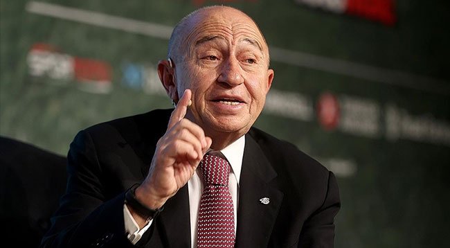 Özdemir: Türk hakemliğinde yeni yılla birlikte yeni bir dönemi başladı