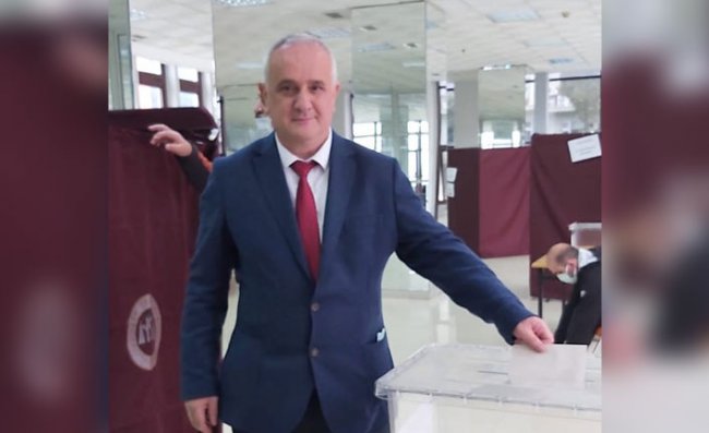 Akbulut Yeniden Başkanlığa Seçildi