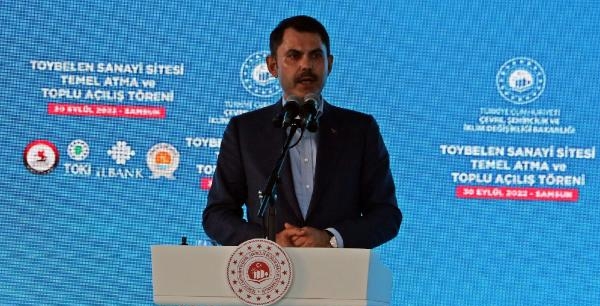 Bakan Kurum: Sosyal konut projesinde karışıklık olmadığını 5 milyon başvurudan anlıyoruz (2)