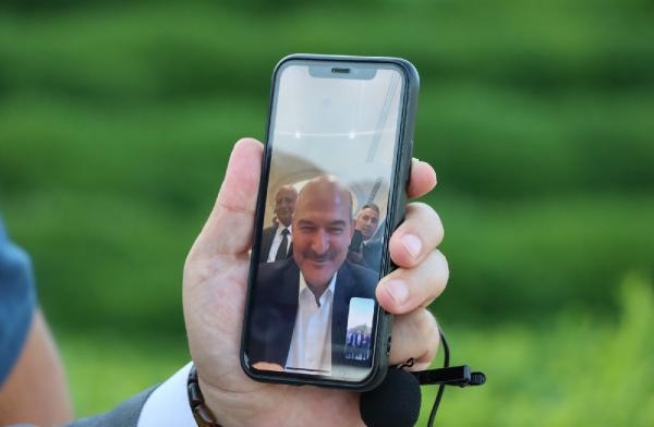 Bakan Soylu: Afetler öncesi önleyici tedbirlerin önemini gördük