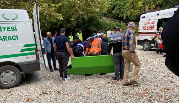 Şelale ziyaretinde ağaç devrilmesiyle 2 kişinin ölümüne soruşturma