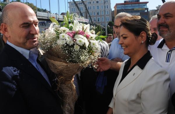 Bakan Soylu: Mersin’deki eylem, Amerika merkezlidir