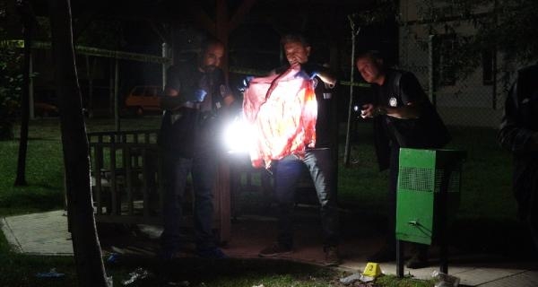 Çorum'da bıçaklı 'borç' kavgası 1 ölü, 2 yaralı