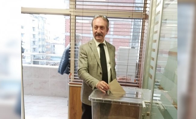 Gündoğan yeniden seçildi