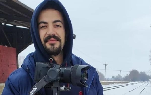 13'üncü kattan düşen yüksek lisans öğrencisi Onur, yaşamını yitirdi